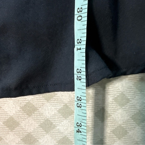 Brand New Blauer XL Regular Nomex Short Sleeve shirt 8213N Navy 17-17.5 - Picture 6 of 7